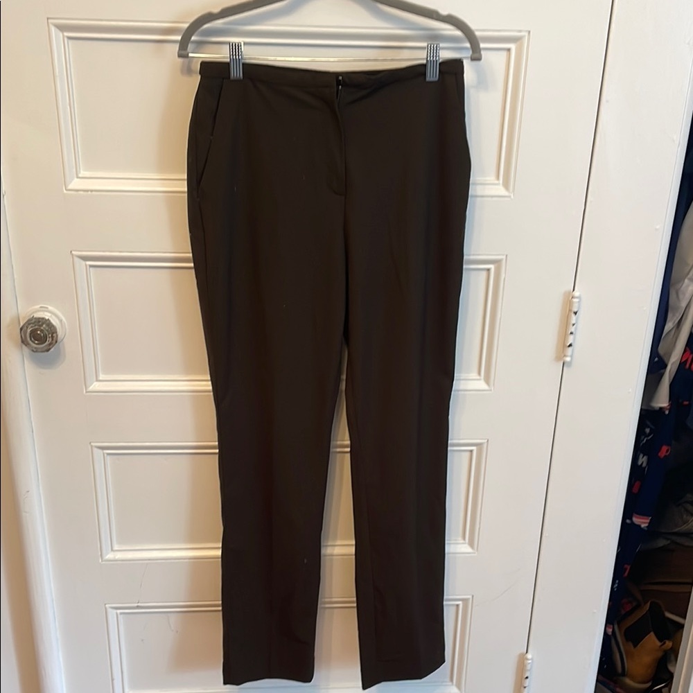 Classic Black Women's Pants